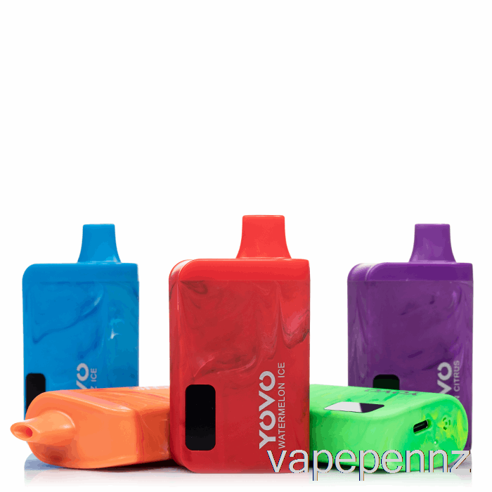 Yovo JB8000 Disposable Citrus Cake VAPE NZ